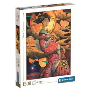 CLEMENTONI 1500 PIECE KOINOBORI DANCE