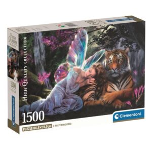 CLEMENTONI 1500 PIECE MY SENTINEL