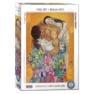EUROGRAPHICS 1000 PIECE THE FAMILY, GUSTAV KLIMT