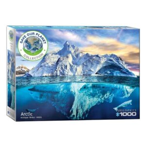 EUROGRAPHICS 1000 PIECE ARCTIC