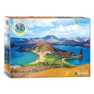 EUROGRAPHICS 1000 PIECE GALAPAGOS ISLANDS