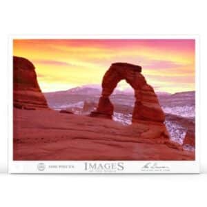 KEN DUNCAN 1000 PIECE DELICATE ARCH, UTAH