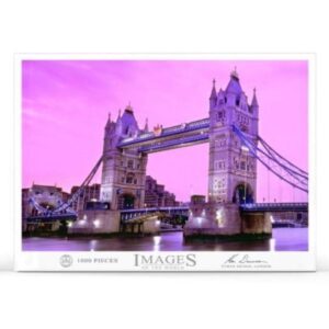 KEN DUNCAN 1000 PIECE TOWER BRIDGE, LONDON