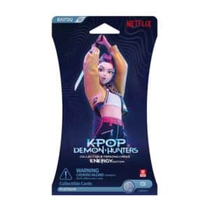 KAYOU K-POP DEMON HUNTERS ENERGY EDITION 001-NZ-SERIES 1-A BLISTER PACK