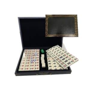 DAL ROSSI HONG KONG MAHJONG ATTACHE CASE
