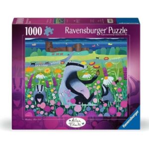 RAVENSBURGER 1000 PIECE MEADOW MISCHIEF
