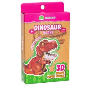 MAKEBUG 3D DINO T-REX