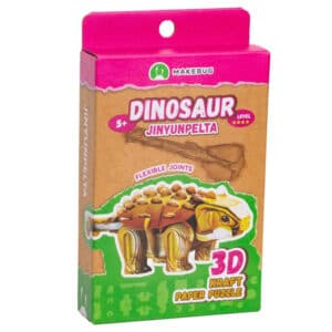 MAKEBUG 3D DINO JINYUNPELTA