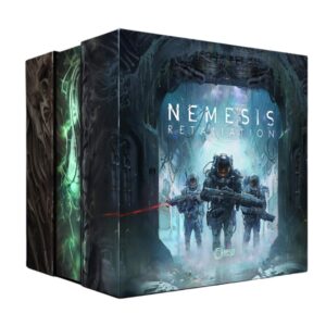 NEMESIS RETALIATION CORE BOX