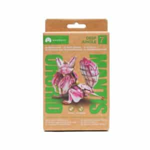 MAKEBUG 3D JUNGLE ORCHID MANTIS