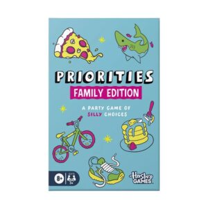 PRIORITIES FAMILY EDITION