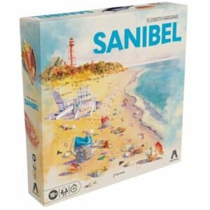 SANIBEL BOARD GAME