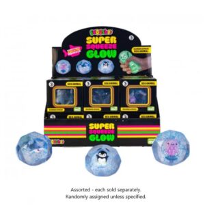 SMOOSHOS SUPER SQZ DIAMOND GID SEA ANIMAL