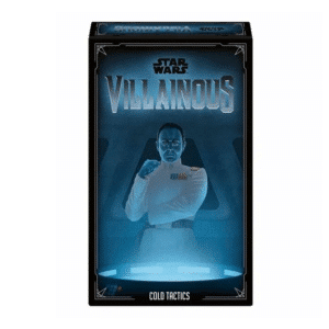 VILLAINOUS STAR WARS COLD TACTICS