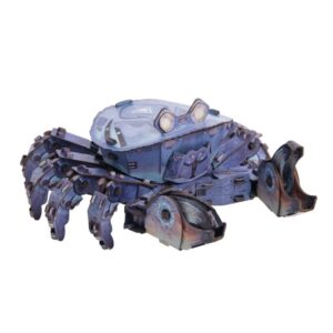 MAKEBUG 3D MECH STONE CRAB