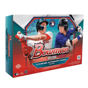 TOPPS 2026 BOWMAN BASEBALL DELIGHT BOX