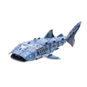 MAKEBUG 3D MECH WHALE SHARK