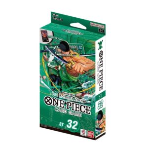 ONE PIECE STARTER DECK RORONOA ZORO ST32
