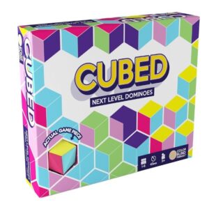 CUBED NEXT LEVEL DOMINOES