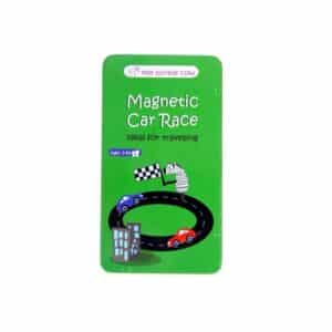 THE PURPLE COW MAGNETIC CAR RACE