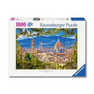 RAVENSBURGER 1000 PIECE THE DUOMO FLORENCE