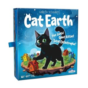 CAT EARTH BOARD GAME