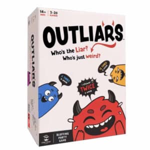 OUTLIARS PARTY GAME