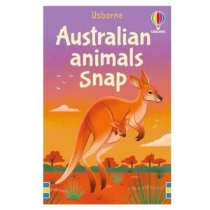 USBORNE AUSTRALIAN SNAP