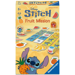 FRUIT MISSION STITCH GAME