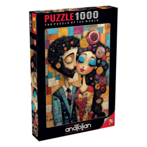 ANATOLIAN 1000 PIECE INNOCENT LOVE