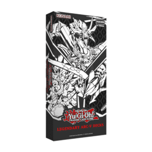 YU-GI-OH LEGENDARY ARC-V DECKS