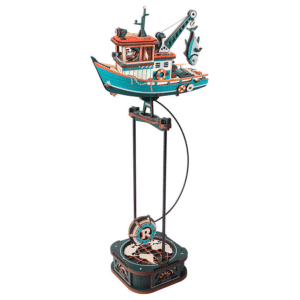ROBOTIME DIY PENDULUM BALANCE LUCKY TRAWLER