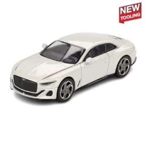 MINI GT 1:64 BENTLEY BATUR BONNEVILLE PEARL WHITE (MGT00969)