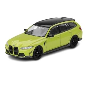 MINI GT 1:64 BMW M3 (G81) M PERFORMANCE TOURING SAO PAULO YELLOW (MGT01102)