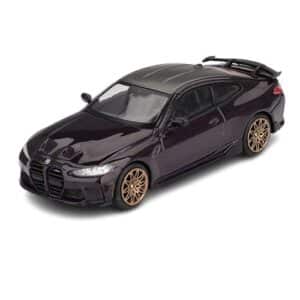 MINI GT 1:64 BMW M4 (G82) M PERFORMANCE DAYTONA VIOLET (MGT01112)