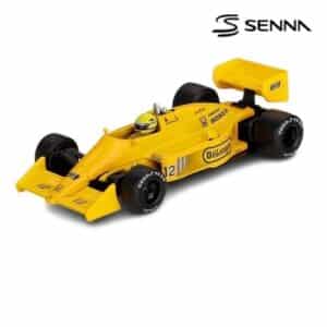 MINI GT 1:64 F1 LOTUS 99T WINNER 1987 MONACO GP #12 SENNA (MGT01088)