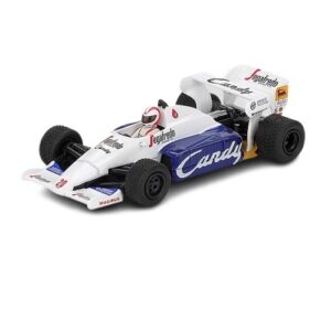 MINI GT 1:64 F1 TOLEMAN TG184 1984 MONACO GP #20 CECOTTO (MGT01193)