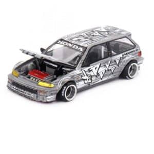 MINI GT 1:64 KAIDO★HOUSE HONDA CIVIC (EF) MANGA V1 (KHMG260)