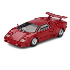 MINI GT 1:64 LAMBORGHINI COUNTACH 25TH ANNIVERSARY RED (MGT01192)