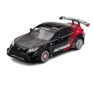 MINI GT 1:64 TOYOTA GR86 LB★NATION ADVAN (MGT01173)