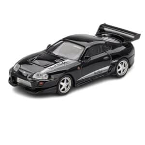 MINI GT 1:64 TOYOTA SUPRA VEILSIDE COMBAT V-II BLACK (MGT01107)