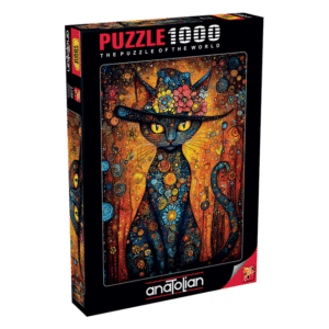 ANATOLIAN 1000 PIECE MAGICIAN