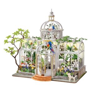 ROBOTIME DIY MINI HOUSE ADVANCED OXYGEN OASIS