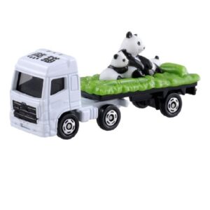 TOMICA 1:64* ANIMAL TRANSPORTER PANDAS (#3)