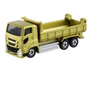 TOMICA 1:64* ISUZU GIGA DUMP TRUCK (#101)