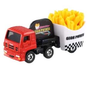 TOMICA 1:64 ISUZU GIGA FRENCH FRIES TRUCK (#55)
