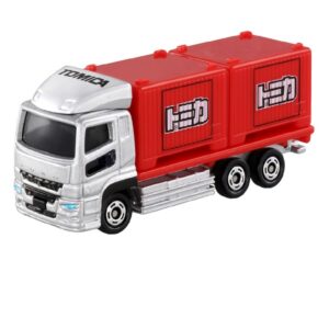 TOMICA 1:64* MITSUBISHI FUSO SUPER GREAT (#85)