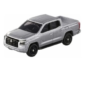 TOMICA 1:70 MITSUBISHI TRITON / L200 SILVER (#30)