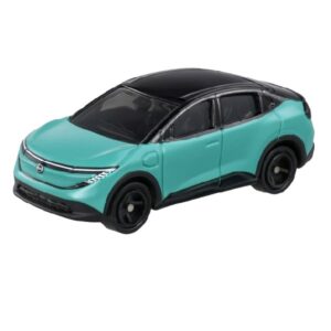 TOMICA 1:63 NISSAN LEAF (#21)