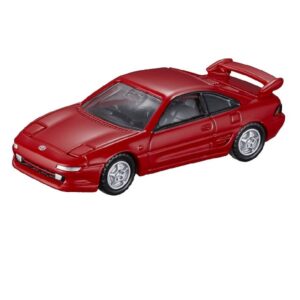 TOMICA 1:60 PREMIUM TOYOTA MR2 (SW20) RED (#42)